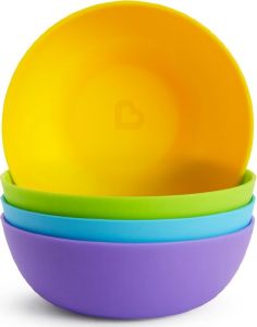  4   51760 MUNCHKIN MODERN MULTI BOWLS