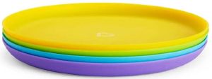  4   51761 MUNCHKIN MODERN MULTI PLATES