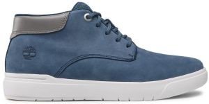 TIMBERLAND ΜΠΟΤΑΚΙ TIMBERLAND SENECA BAY LEATHER CHUKKA TB0A2CSF2881 ΣΚΟΥΡΟ ΜΠΛΕ (EU:35)