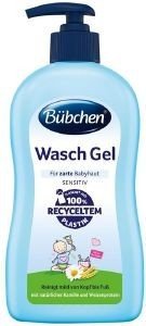 BUEBCHEN BUEBCHEN GEL ΚΑΘΑΡΙΣΜΟΥ 400ML