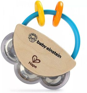 ΤΟ ΜΙΚΡΟ ΜΟΥ ΝΤΕΦΙ HAPE TINY TAMBOURINE ΤΟ ΜΙΚΡΟ ΜΟΥ ΝΤΕΦΙ HAPE TINY TAMBOURINE
