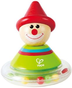    HAPE EARLY EXPLORER ROLY POLY RALPH 1 