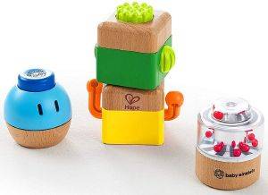 ΞΥΛΙΝΟ ΣΕΤ 4 ΣΤΟΙΧΕΙΑ ΤΗΣ ΦΥΣΗΣ HAPE KIDS II ΞΥΛΙΝΟ ΣΕΤ 4 ΣΤΟΙΧΕΙΑ ΤΗΣ ΦΥΣΗΣ HAPE KIDS II