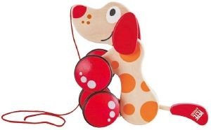       HAPE PEPE PULL ALONG 1