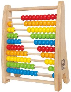   10  HAPE HAPE RAINBOW BEAD ABACUS