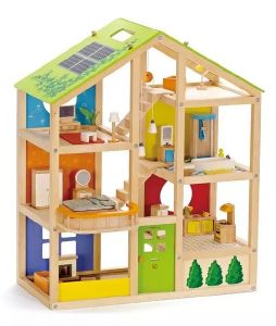 [BOM]   HAPE ALL SEASON HOUSE