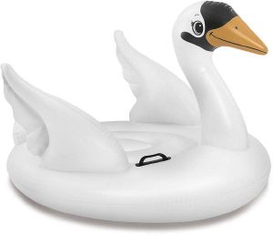 ΦΟΥΣΚΩΤΟ ΚΥΚΝΟΣ INTEX SWAN RIDE ON 130 X 102 X 99CM ΦΟΥΣΚΩΤΟ ΚΥΚΝΟΣ INTEX SWAN RIDE ON 130 X 102 X 99CM