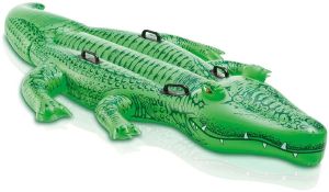     INTEX GIANT GATOR RIDE ON 203 X 114CM