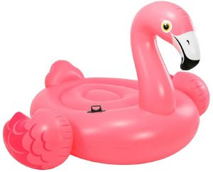 ΦΟΥΣΚΩΤΟ ΦΛΑΜΙΝΓΚΟ INTEX FLAMINGO RIDE ON 142 X 137 X 97CM ΦΟΥΣΚΩΤΟ ΦΛΑΜΙΝΓΚΟ INTEX FLAMINGO RIDE ON 142 X 137 X 97CM