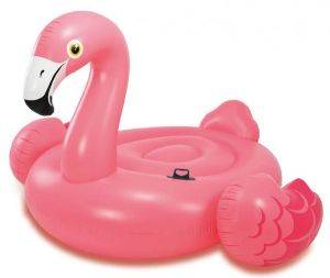 ΦΟΥΣΚΩΤΟ ΡΟΖ ΦΛΑΜΙΝΓΚΟ INTEX MEGA FLAMINGO ISLAND 218 X 211 X 136CM ΦΟΥΣΚΩΤΟ ΡΟΖ ΦΛΑΜΙΝΓΚΟ INTEX MEGA FLAMINGO ISLAND 218 X 211 X 136CM