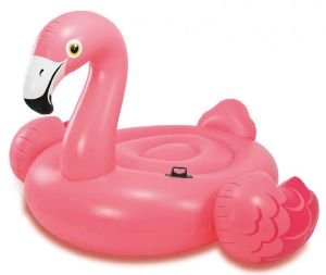        INTEX MEGA FLAMINGO ISLAND 218 X 211 X 136CM