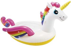        INTEX MEGA UNICORN ISLAND 287 X 193 X 165CM