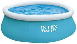 INTEX ΦΟΥΣΚΩΤΗ ΠΙΣΙΝΑ Η ΠΡΩΤΗ ΜΟΥ ΜΕΓΑΛΗ ΠΙΣΙΝΑ ΓΙΑ ΠΑΙΔΙΑ INTEX PERFECT STARTER POOL 183 X 51CM