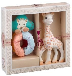 ΣΟΦΙ Η ΚΑΜΗΛΟΠΑΡΔΑΛΗ SOPHIE LA GIRAFE ΣΕΤ ΔΩΡΟΥ SOPHIESTICATED ΣΟΦΙ Η ΚΑΜΗΛΟΠΑΡΔΑΛΗ SOPHIE LA GIRAFE ΣΕΤ ΔΩΡΟΥ SOPHIESTICATED