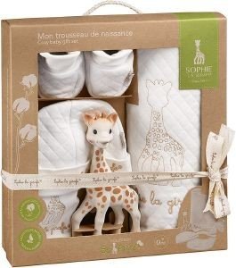 ΣΟΦΙ Η ΚΑΜΗΛΟΠΑΡΔΑΛΗ SOPHIE LA GIRAFE ΤΟ ΠΡΩΤΟ ΜΟΥ ΣΕΤ ΓΕΝΝΗΣΗΣ ΣΟΦΙ Η ΚΑΜΗΛΟΠΑΡΔΑΛΗ SOPHIE LA GIRAFE ΤΟ ΠΡΩΤΟ ΜΟΥ ΣΕΤ ΓΕΝΝΗΣΗΣ