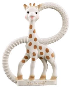     VERY SOFT SOPHIE LA GIRAFE