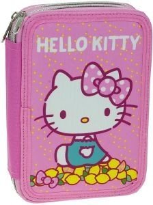 ΚΑΣΕΤΙΝΑ ΔΙΠΛΗ GIM HELLO KITTY LEMONADE ΚΑΣΕΤΙΝΑ ΔΙΠΛΗ GIM HELLO KITTY LEMONADE