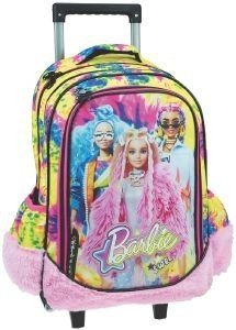  TROLLEY  GIM  BARBIE EXTRA +   BARBIE 27LT