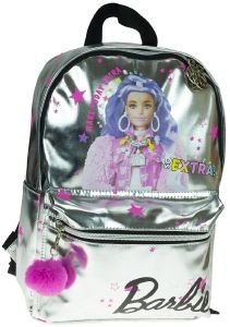 ΤΣΑΝΤΑ ΝΗΠΙΟΥ ΒΟΛΤΑΣ GIM BARBIE SILVER METALLICS 12LT