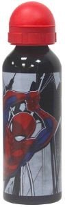 ΠΑΓΟΥΡΙ ΑΛΟΥΜΙΝΙΟΥ GIM SPIDERMAN CLASSIC 520ML ΠΑΓΟΥΡΙ ΑΛΟΥΜΙΝΙΟΥ GIM SPIDERMAN CLASSIC 520ML