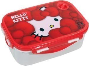 GIM ΔΟΧΕΙΟ ΦΑΓΗΤΟΥ GIM MICRO HELLO KITTY BOW 800ML