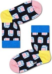  HAPPY SOCKS KIDS MILK SOCK KMIL01-9300 /