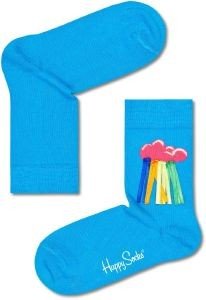 HAPPY SOCKS ΚΑΛΤΣΕΣ HAPPY SOCKS KIDS CLOUD SOCK KCLD01-6000 ΜΠΛΕ (EU:28-31)