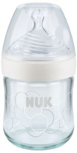   NUK NATURE SENSE SOFT M   0-6 (S) 120ML 