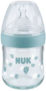   NUK NATURE SENSE SOFT M   0-6 (S) 120ML 