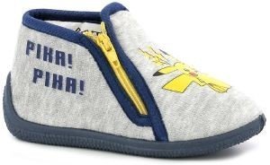 POKEMON ΠΑΝΤΟΦΛΑΚΙΑ POKEMON PK VAMECHE C 899790-21-123 ΓΚΡΙ/ΣΚΟΥΡΟ ΜΠΛΕ (EU:24)