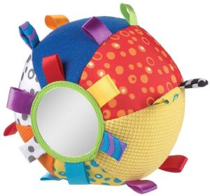   PLAYGRO LOOPY LOOPS BALL