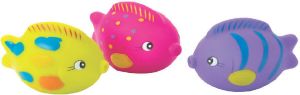 ΠΑΙΧΝΙΔΙ ΜΠΑΝΙΟΥ PLAYGRO SQUIRTEES OCEAN 3ΤΜΧ 6Μ+