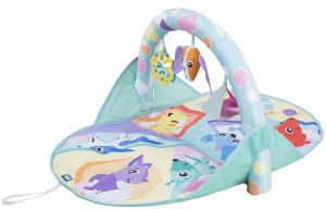 PLAYGRO ΕΚΠΑΙΔΕΥΤΙΚΟ ΓΥΜΝΑΣΤΗΡΙΟ PLAYGRO PUPPY AND ME ACTIVITY TRAVEL GYM