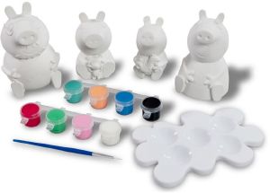 PEPPA PIG      4PACK      [PP019000]