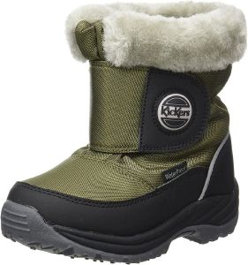 ΓΑΛΟΤΣΕΣ KICKERS JUMPSNOW WPF 744631 ΧΑΚΙ/ΜΑΥΡΟ (EU:24) ΓΑΛΟΤΣΕΣ KICKERS JUMPSNOW WPF 744631 ΧΑΚΙ/ΜΑΥΡΟ (EU:24)