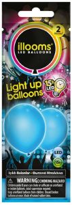    GIOCHI PREZIOSI ILLOOMS LED BALLOONS  2 [LLM05211]