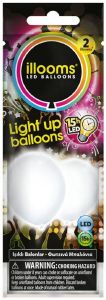    GIOCHI PREZIOSI ILLOOMS LED BALLOONS  2 [LLM05211]