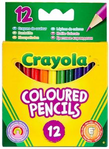 CRAYOLA     12 [03.4112]