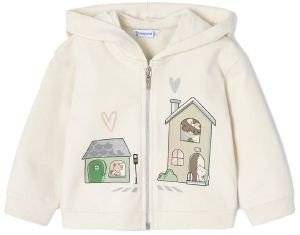 ΣΕΤ ΦΟΡΜΑΣ MAYORAL 2835 ΦΟΥΤΕΡ ΚΑΙ 2 ΠΑΝΤΕΛΟΝΙΑ ΠΡΑΣΙΝΟ/ΜΠΕΖ