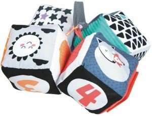 BABY CLEMENTONI FOR YOUΒΡΕΦΙΚΟ ΠΑΙΧΝΙΔΙ ΜΑΛΑΚΟΙ ΚΥΒΟΙ ΑΣΠΡΟ-ΜΑΥΡΟ BABY CLEMENTONI FOR YOUΒΡΕΦΙΚΟ ΠΑΙΧΝΙΔΙ ΜΑΛΑΚΟΙ ΚΥΒΟΙ ΑΣΠΡΟ-ΜΑΥΡΟ
