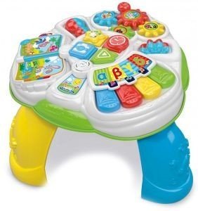 BABY CLEMENTONI FOR YOU ΒΡΕΦΙΚΟ ΠΑΙΧΝΙΔΙ ΤΡΑΠΕΖΙ ΔΡΑΣΤΗΡΙΟΤΗΤΩΝ-ΟΙ ΠΡΩΤΕΣ ΜΟΥ ΓΝΩΣΕΙΣ BABY CLEMENTONI FOR YOU ΒΡΕΦΙΚΟ ΠΑΙΧΝΙΔΙ ΤΡΑΠΕΖΙ ΔΡΑΣΤΗΡΙΟΤΗΤΩΝ-ΟΙ ΠΡΩΤΕΣ ΜΟΥ ΓΝΩΣΕΙΣ