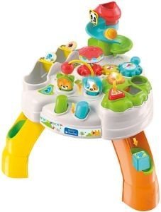 BABY CLEMENTONI FOR YOU ΒΡΕΦΙΚΟ ΠΑΙΧΝΙΔΙ ΤΡΑΠΕΖΙ ΔΡΑΣΤΗΡΙΟΤΗΤΩΝ ΠΑΡΚΟ ΔΙΑΣΚΕΔΑΣΗΣ BABY CLEMENTONI FOR YOU ΒΡΕΦΙΚΟ ΠΑΙΧΝΙΔΙ ΤΡΑΠΕΖΙ ΔΡΑΣΤΗΡΙΟΤΗΤΩΝ ΠΑΡΚΟ ΔΙΑΣΚΕΔΑΣΗΣ