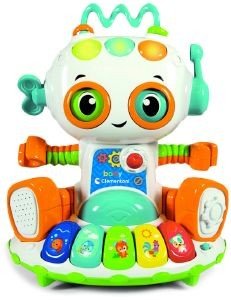 BABY CLEMENTONI FOR YOU   BABY ROBOT