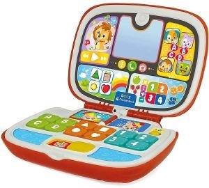 BABY CLEMENTONI BABY CLEMENTONI FOR YOU ΒΡΕΦΙΚΟ ΠΑΙΧΝΙΔΙ BABY LAPTOP