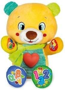 BABY CLEMENTONI FOR YOU ΒΡΕΦΙΚΟ ΠΑΙΧΝΙΔΙ ΠΙΠΗΣ ΤΟ ΑΡΚΟΥΔΑΚΙ BABY CLEMENTONI FOR YOU ΒΡΕΦΙΚΟ ΠΑΙΧΝΙΔΙ ΠΙΠΗΣ ΤΟ ΑΡΚΟΥΔΑΚΙ