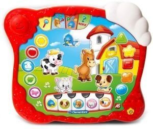 BABY CLEMENTONI FOR YOU ΒΡΕΦΙΚΟ ΠΑΙΧΝΙΔΙ ΤΟ ΠΡΩΤΟ TABLET BABY CLEMENTONI FOR YOU ΒΡΕΦΙΚΟ ΠΑΙΧΝΙΔΙ ΤΟ ΠΡΩΤΟ TABLET
