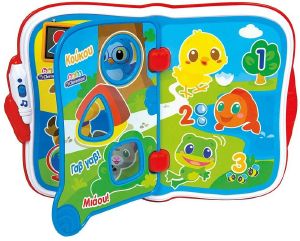 BABY CLEMENTONI FOR YOU ΒΡΕΦΙΚΟ ΠΑΙΧΝΙΔΙ ΤΟ ΠΡΩΤΟ ΜΟΥ ΒΙΒΛΙΑΡΑΚΙ ΦΙΛΑΡΑΚΙ BABY CLEMENTONI FOR YOU ΒΡΕΦΙΚΟ ΠΑΙΧΝΙΔΙ ΤΟ ΠΡΩΤΟ ΜΟΥ ΒΙΒΛΙΑΡΑΚΙ ΦΙΛΑΡΑΚΙ