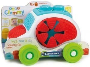 SOFT CLEMMY ΒΡΕΦΙΚΟ ΑΥΤΟΚΙΝΗΤΟ ΑΦΗΣΜΕ 8 ΜΑΛΑΚΑ PREMIUM ΤΟΥΒΛΑΚΙΑ ΓΙΑ 6-36 ΜΗΝΩΝ SOFT CLEMMY ΒΡΕΦΙΚΟ ΑΥΤΟΚΙΝΗΤΟ ΑΦΗΣΜΕ 8 ΜΑΛΑΚΑ PREMIUM ΤΟΥΒΛΑΚΙΑ ΓΙΑ 6-36 ΜΗΝΩΝ