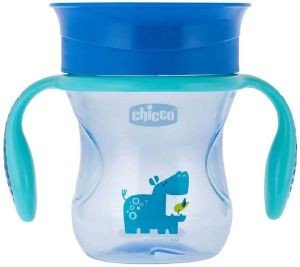 CHICCO ΚΥΠΕΛΛΟ CHICCO PERFECT 12Μ+ ΜΠΛΕ