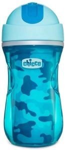 CHICCO ΚΥΠΕΛΛΟ CHICCO SPORT 14Μ+ MΠΛΕ